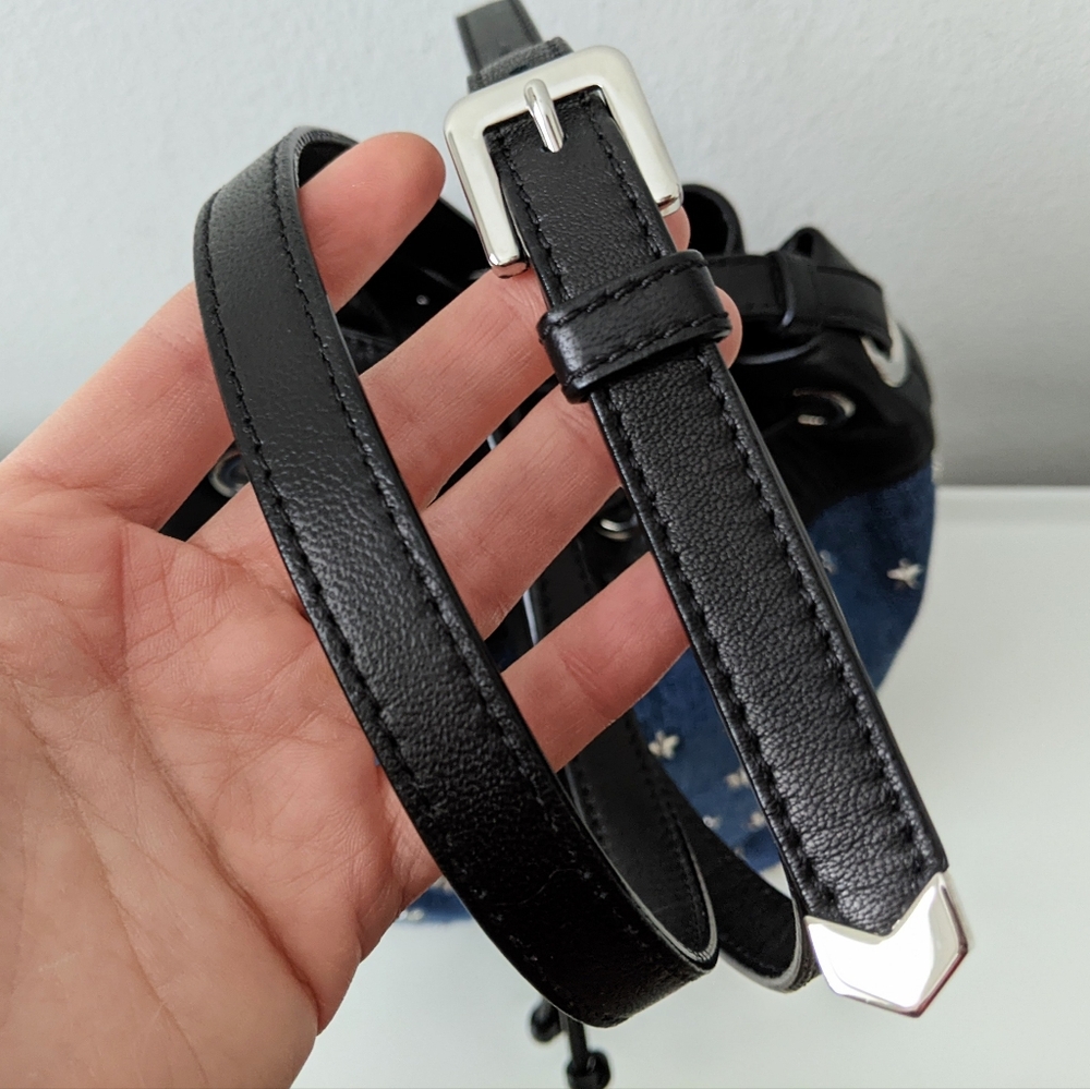 Jimmy Choo Denim Bag - Picture 7 of 15